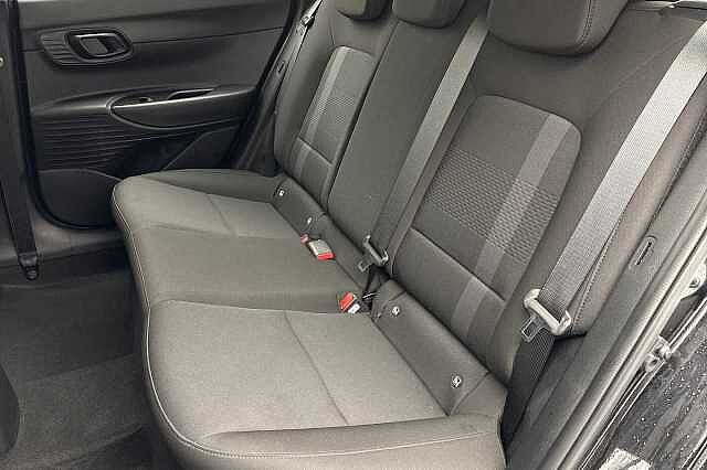 Hyundai KONA 1.6T 138 N Line 5dr Blue