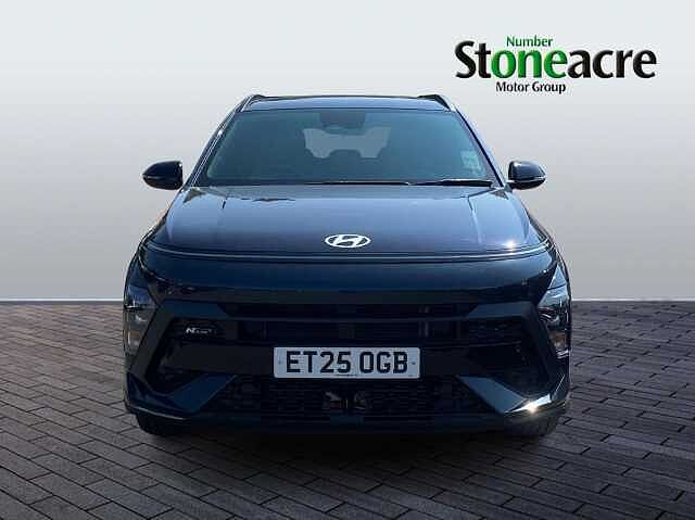 Hyundai KONA 1.6 T-GDi N Line Euro 6 (s/s) 5dr
