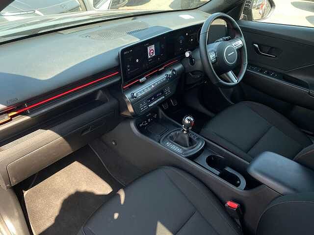 Hyundai KONA 1.6 T-GDi N Line Euro 6 (s/s) 5dr