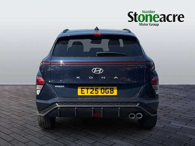Hyundai KONA 1.6 T-GDi N Line Euro 6 (s/s) 5dr