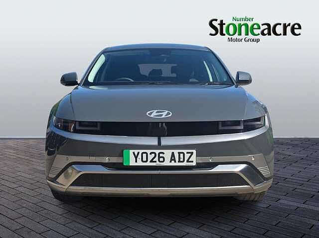 Hyundai IONIQ 5 84kWh Ultimate Auto AWD 5dr