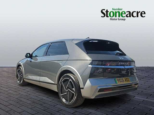 Hyundai IONIQ 5 84kWh Ultimate Auto AWD 5dr