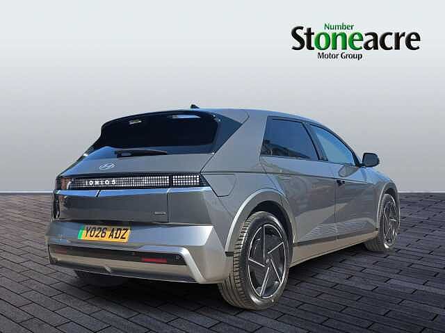 Hyundai IONIQ 5 84kWh Ultimate Auto AWD 5dr