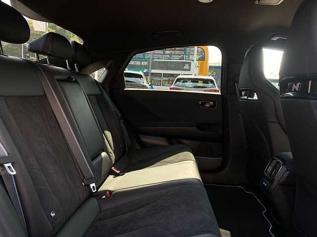 Hyundai IONIQ 6 84kWh N Auto AWD 4dr