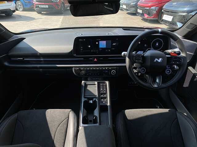Hyundai IONIQ 6 84kWh N Auto AWD 4dr