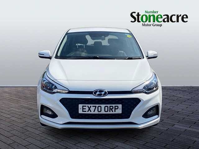 Hyundai i20 1.2 MPi SE 5dr