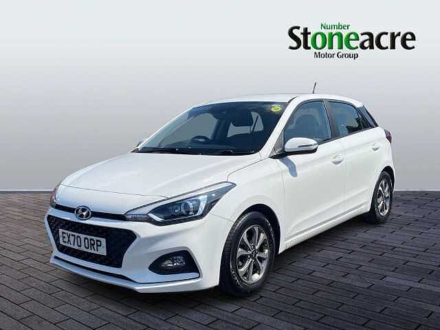 Hyundai i20 1.2 MPi SE 5dr