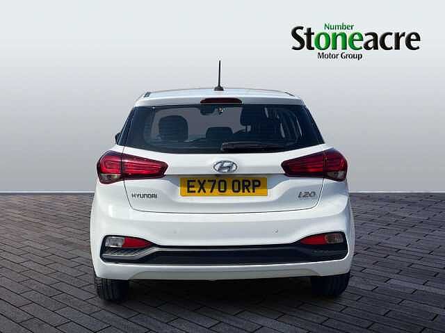 Hyundai i20 1.2 MPi SE 5dr
