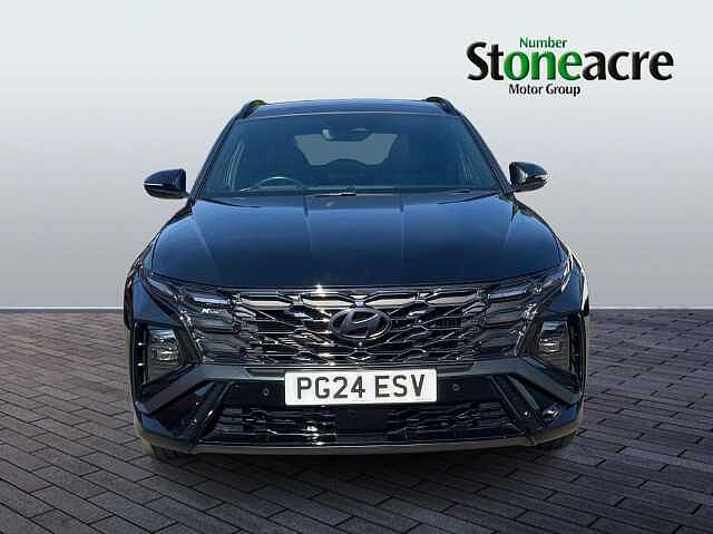 Hyundai TUCSON 1.6 T-GDi N Line S Auto Euro 6 (s/s) 5dr