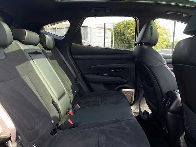 Hyundai TUCSON 1.6 T-GDi N Line S Auto Euro 6 (s/s) 5dr
