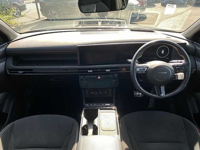Hyundai TUCSON 1.6 T-GDi N Line S Auto Euro 6 (s/s) 5dr
