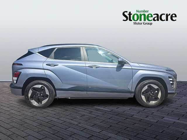 Hyundai KONA Electric 48.4kWh Advance Auto 5dr