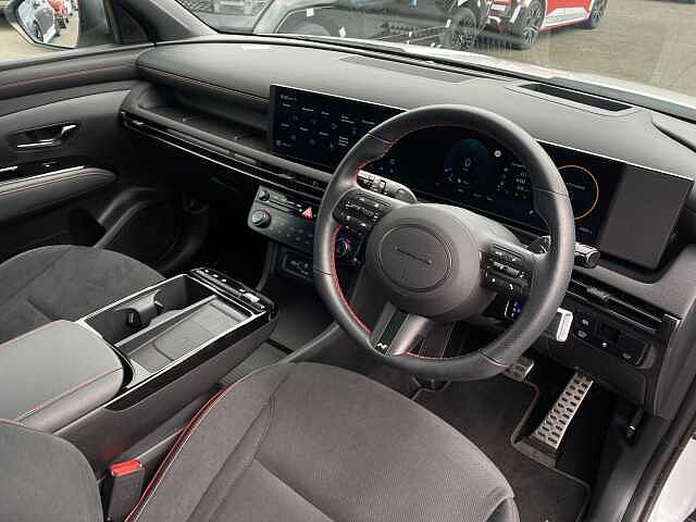 Hyundai TUCSON TUCSON N Line S