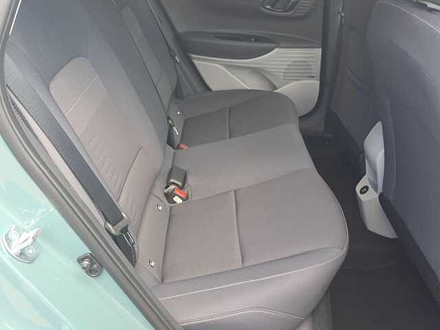 Hyundai BAYON 1.0 TGDi Ultimate 5dr Green