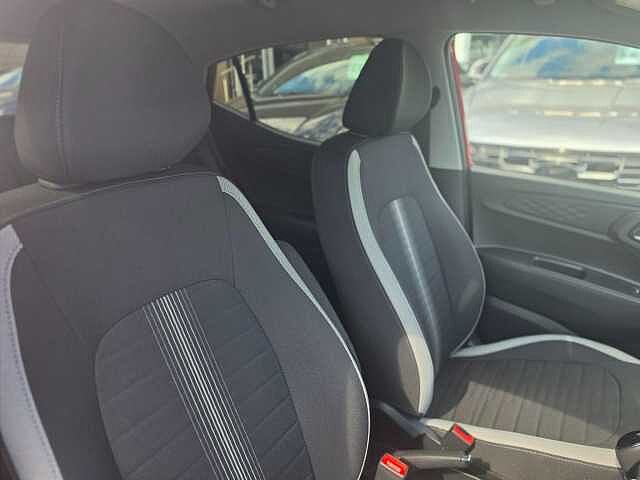 Hyundai I10 1.0 [63] Advance 5dr Auto [Nav] Red