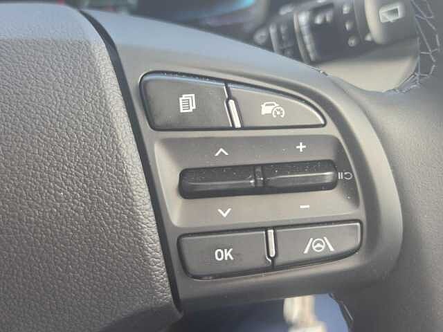 Hyundai I10 1.0 [63] Advance 5dr Auto [Nav] Red