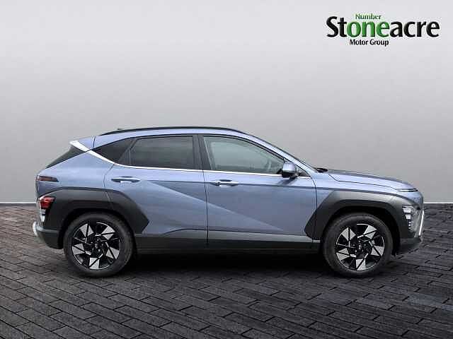 Hyundai KONA 1.6 Hybrid 138 Ultimate 5dr DCT