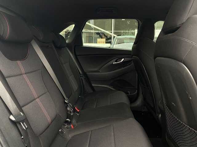Hyundai I30 1.5T GDi N Line 5dr White