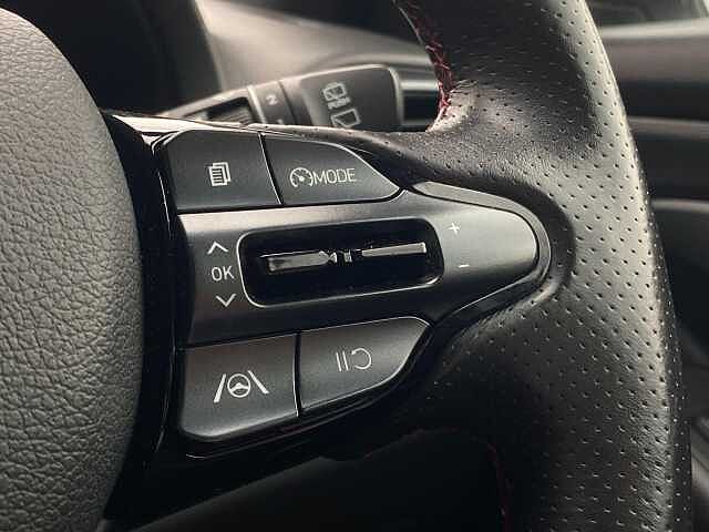 Hyundai I30 1.5T GDi N Line 5dr White
