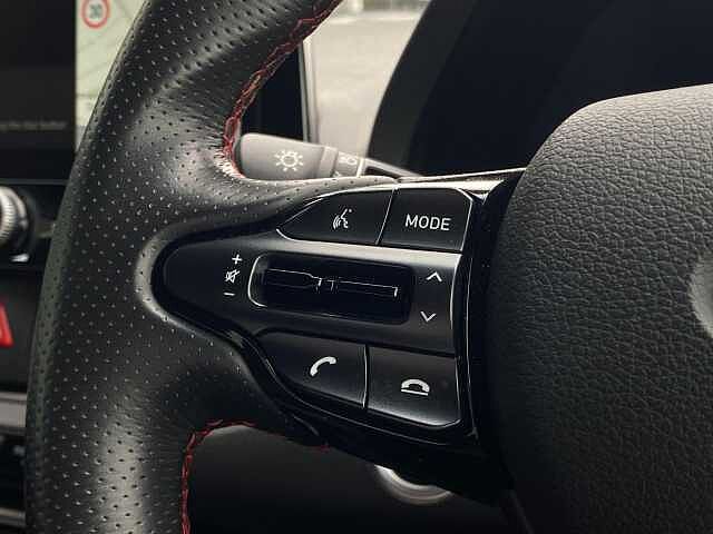Hyundai I30 1.5T GDi N Line 5dr White