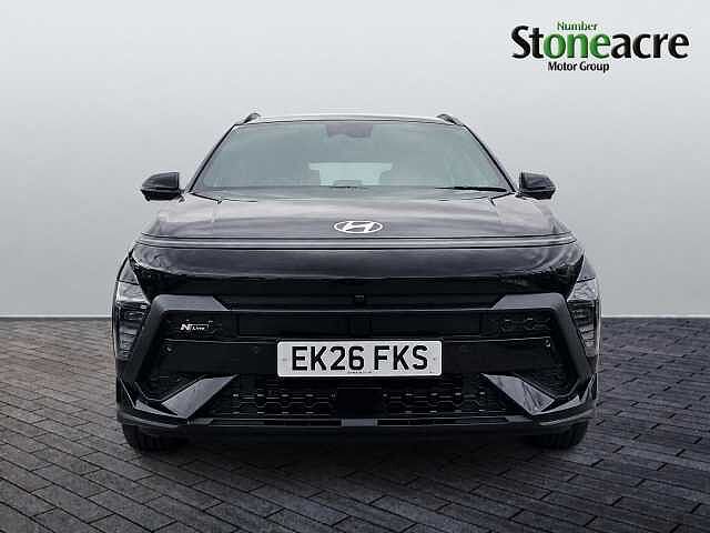 Hyundai KONA 1.6 Hybrid 138 N Line S 5dr DCT