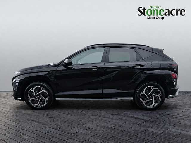 Hyundai KONA 1.6 Hybrid 138 N Line S 5dr DCT