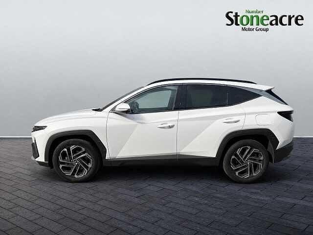 Hyundai TUCSON 1.6T 239 Hybrid Ultimate 5dr Auto
