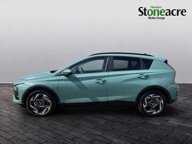 Hyundai BAYON 1.0 TGDi Ultimate 5dr