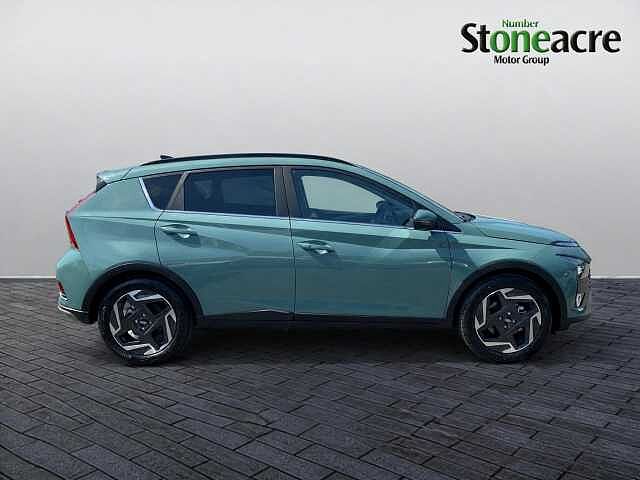 Hyundai BAYON 1.0 TGDi Ultimate 5dr