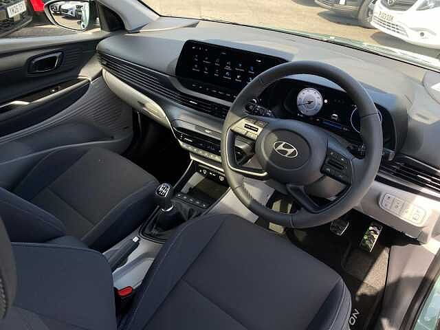 Hyundai BAYON 1.0 TGDi Ultimate 5dr