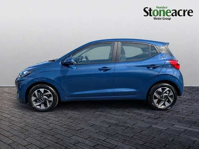 Hyundai i10 1.0 [63] Advance 5dr Auto [Nav]