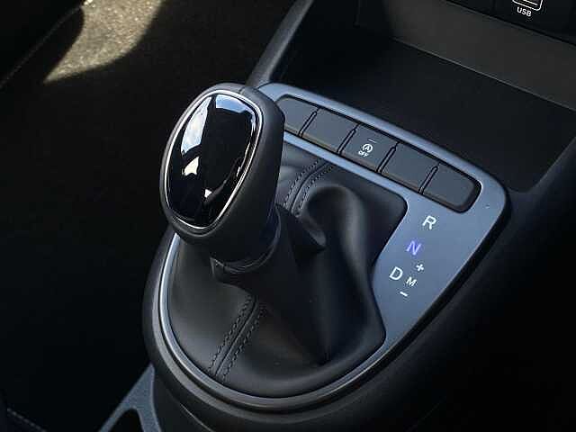 Hyundai i10 1.0 [63] Advance 5dr Auto [Nav]