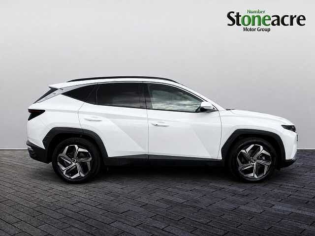 Hyundai TUCSON 1.6 TGDi Hybrid 230 Ultimate 5dr 2WD Auto