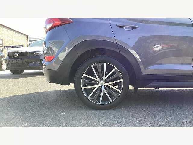 Hyundai TUCSON 1.6 TGDi Go SE 5dr 2WD