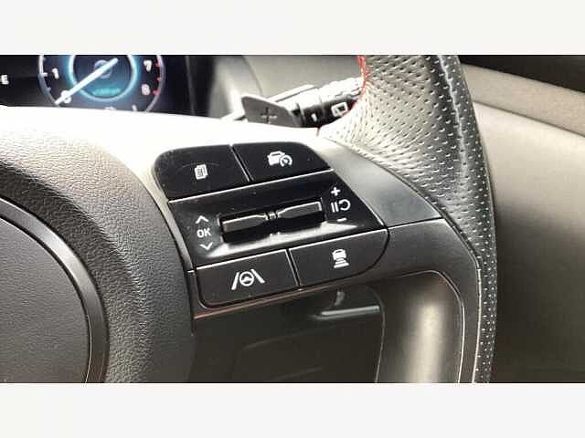 Hyundai TUCSON 1.6 TGDi Hybrid 230 N Line S 5dr 2WD Auto