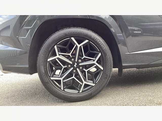 Hyundai TUCSON 1.6 TGDi Hybrid 230 N Line S 5dr 2WD Auto