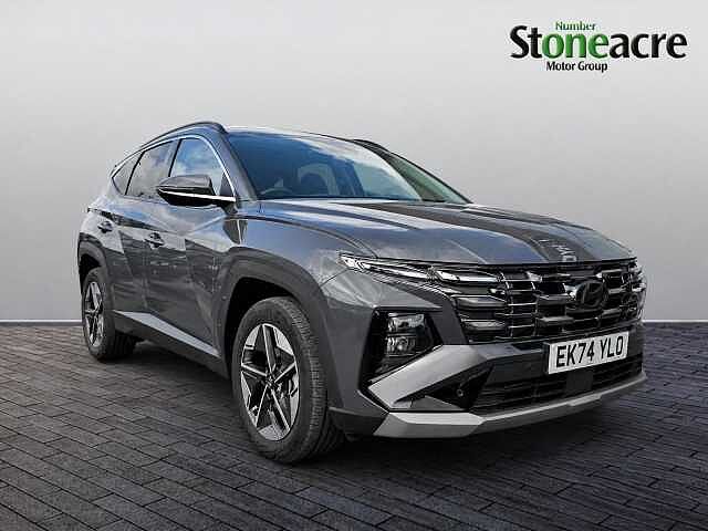 Hyundai TUCSON 1.6T Hybrid Premium 5dr Auto