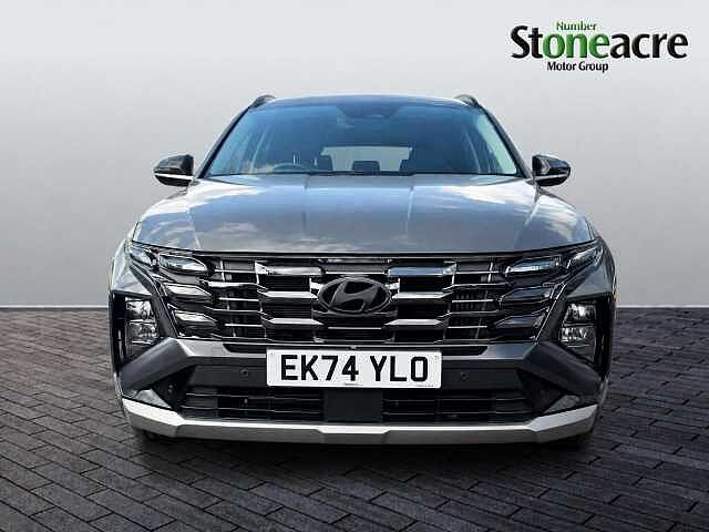 Hyundai TUCSON 1.6T Hybrid Premium 5dr Auto