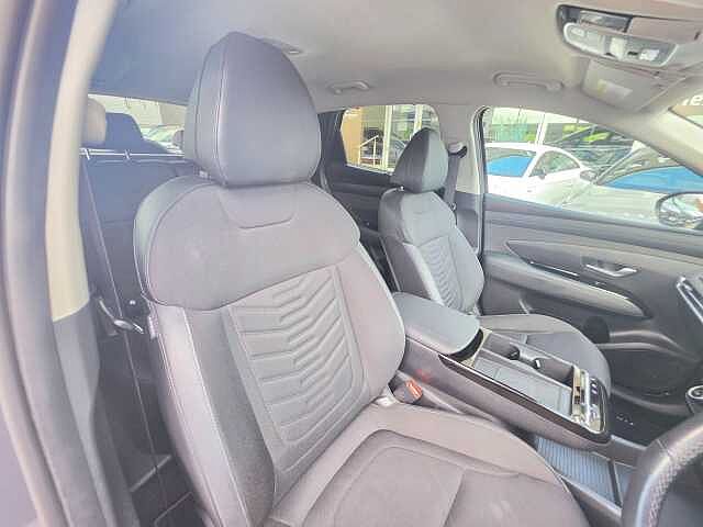Hyundai TUCSON 1.6T Hybrid Premium 5dr Auto