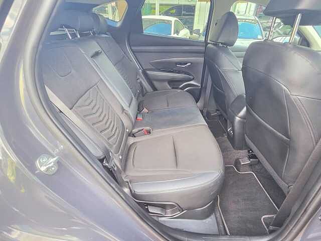 Hyundai TUCSON 1.6T Hybrid Premium 5dr Auto