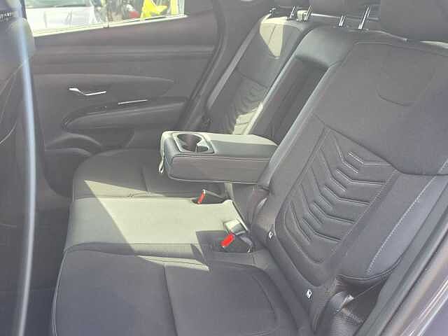 Hyundai TUCSON 1.6T Hybrid Premium 5dr Auto