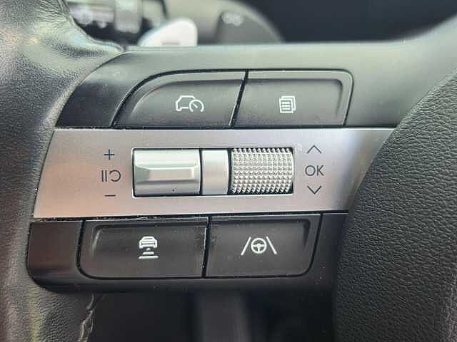 Hyundai TUCSON 1.6T Hybrid Premium 5dr Auto