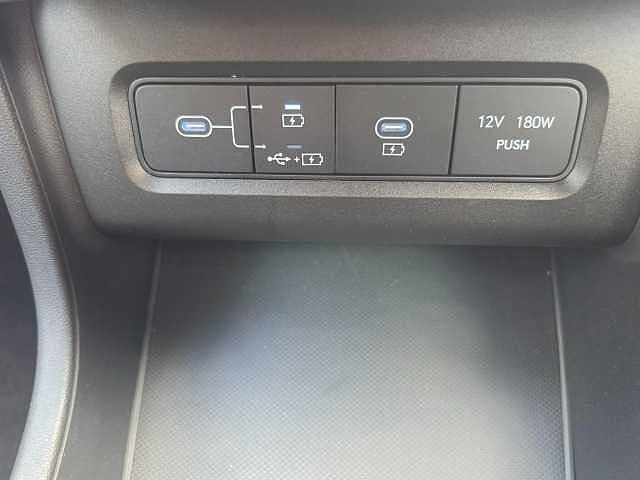 Hyundai TUCSON 1.6T Hybrid Premium 5dr Auto