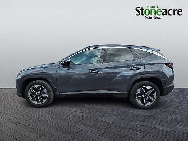 Hyundai TUCSON 1.6T Hybrid Premium 5dr Auto