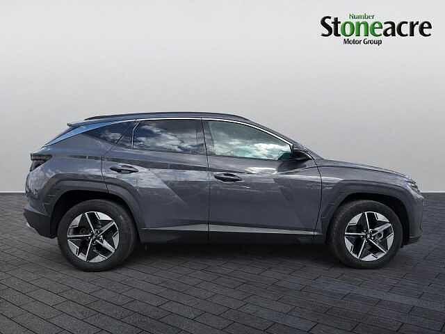 Hyundai TUCSON 1.6T Hybrid Premium 5dr Auto
