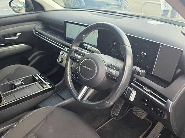 Hyundai TUCSON 1.6T Hybrid Premium 5dr Auto