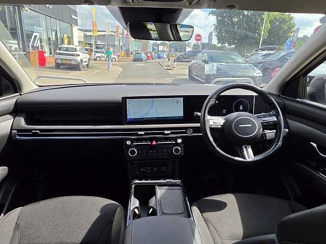 Hyundai TUCSON 1.6T Hybrid Premium 5dr Auto