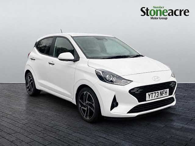 Hyundai i10 1.0 MPi Premium 5dr