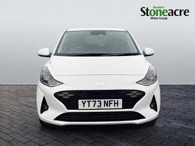 Hyundai i10 1.0 MPi Premium 5dr