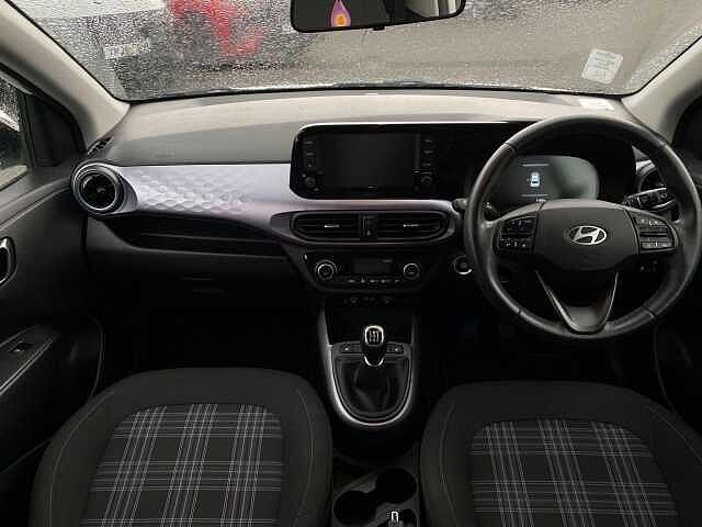 Hyundai i10 1.0 MPi Premium 5dr